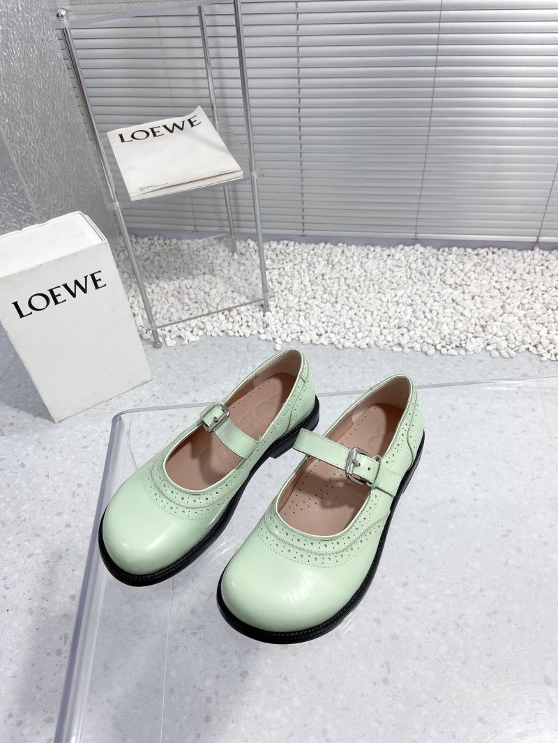 Loewe Shoes